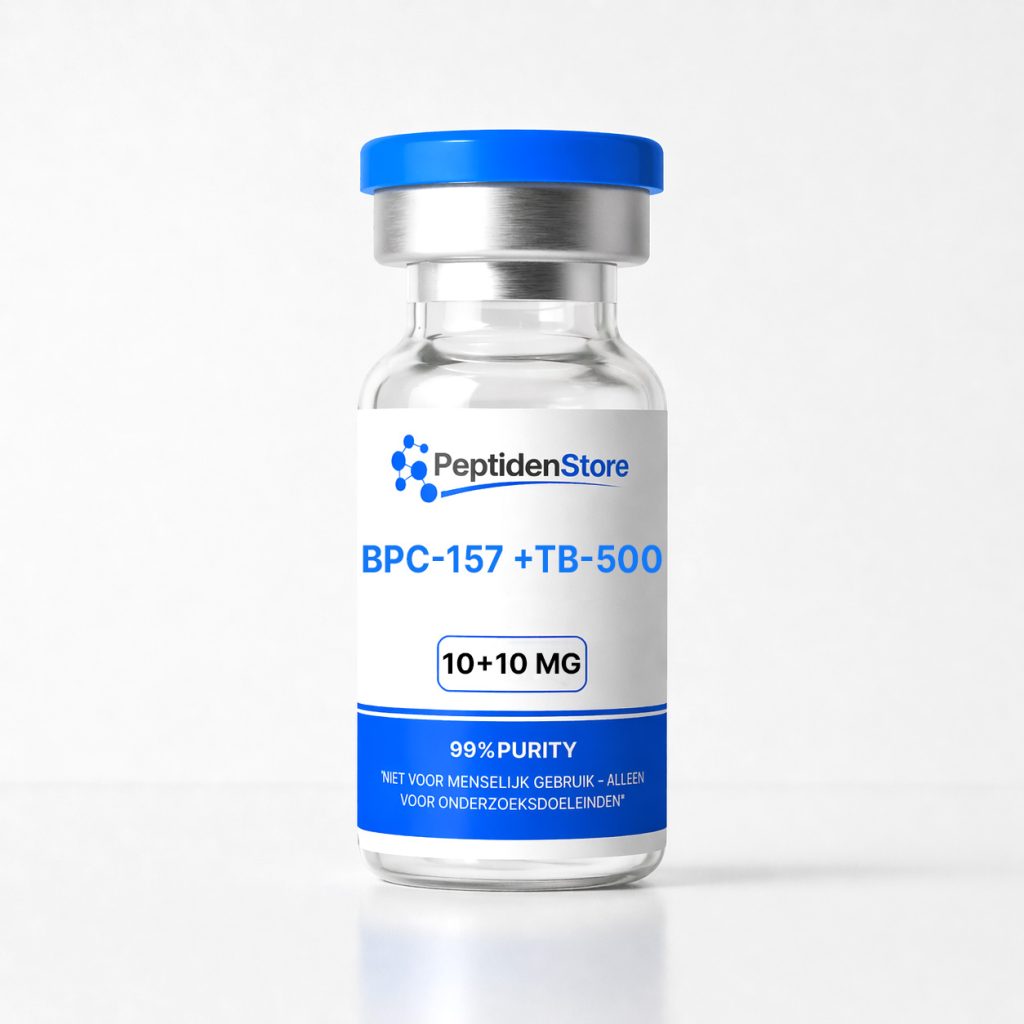 BPC 157 + TB 500
